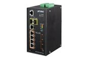 Switches - PLANET IGS-5225-4UP1T2S - switch - Managed - IGS-5225-4UP1T2S