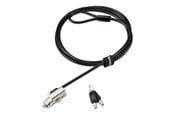 Systemzubehör - Kensington - security cable lock - 3-in-1 universal keyed - TAA Compliant - K63389WW