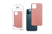 Handys - Cover & Cases - 3mk Matt Case - iPhone 13 Pro Pink - 5903108428927