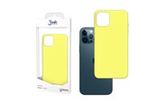 Handys - Cover & Cases - 3mk Matt Case - iPhone 13 Pro Yellow - 5903108428934