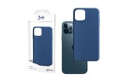 Handys - Cover & Cases - 3mk Matt Case - Apple iPhone 13 Pro Matte Blue - 5903108428941