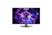 Monitor - 32" AOC 31.5' 16:9 QD-OLED 240Hz 3840x2160 HAS 150mm   HDMI x 2x 2.1 DP x 1x 2.1 USB-C 3.2 Gen2 (HBR3) - AG326UZD2