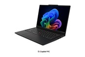 Laptops - Lenovo ThinkPad T14 Gen 7 - Copilot+ PC - 14" - Intel Core Ultra 5 - 325 - 16 GB RAM - 512 GB SSD - 4G - German - 21WN0090GE