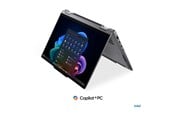 Laptops - Lenovo ThinkPad X1 2-in-1 Gen 11 Aura Edition - Copilot+ PC - 14" - Intel Core Ultra 7 - 355 - Evo - 32 GB RAM - 1 TB SSD - 5G - German - 21V9005SGE