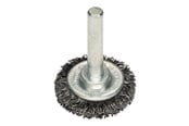 Schraub/Bohrmaschinen - Bosch wire wheel brush - for metal - 2608622110