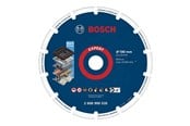 Winkelschleifer - Bosch Expert diamond cutting disc - for stainless steel non-ferrous metal steel cast iron carbon fibre reinforced plastic fibre-reinforced plastic - 2608900535
