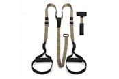 Sport & Fitness - Wozinsky TRX WSTR-01 Trainingsbänder - Khaki - 5907769384578