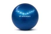 Sport & Fitness - Wozinsky WGB65BL Gymnastikball, 65 cm, Blau - 5907769300684