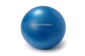 Sport & Fitness - Wozinsky WPDP-N22 Rehabilitations-Übungsball 22 cm - blau - 5907769384097
