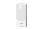 Handys - Anderes Zubehör - Wozinsky Powerbank Wpower WPBBK-3 10000 mAh 10W 2x USB-A 2A - weiß - 5907769387739