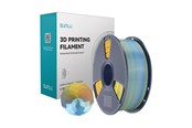 Filament - 3D Drucker - Sunlu PLA+ Silk Forth-Color Filament (blue-purple - PLA+ Silk FC Blu Pur