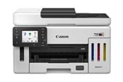 Drucker - Canon MAXIFY GX6140 MegaTank Multifunktion - Farbe - Tinte - 6882C009