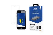 Handys - Schutzfolie - 3mk FlexibleGlass™ Hybrid Glass - iPhone 5 / 5S / SE - 5903108399524