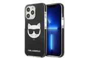 Handys - Cover & Cases - Karl Lagerfeld KLHCP13XTPECK iPhone 13 - 3666339048518