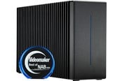 Festplatten Zubehör - OWC ThunderBlade X12 Thunderbolt 5 (80Gb/s) NVMe - OWCTB5TBL12X096