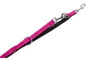 Hunde - Nobby Dressurline Soft Grip S Pink - L78517-77