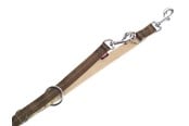 Hunde - Nobby Dressurline soft Grip S Brun - L78517-23