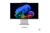 Stationär - All-In-One - Lenovo IdeaCentre AIO 27IPH11 - all-in-one - Copilot+ PC - Core Ultra 5 325 - 16 GB - SSD 512 GB - LED 27" - German - F0JJ001VGE