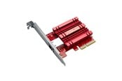 Netzwerkadapter (Netzkarte, Druckserver, u.s.w.) - ASUS XG-C100C 10GBase-T PCIe Network Adapter - 90IG0760-MO0B00