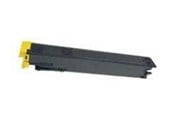 Druckerzubehör - Tinte & Toner - Sharp BP-C50GTYA - yellow - original - toner cartridge - BPC50GTYA