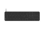 Tastaturen - Contour Balance - Tastatur - Nordic ISO - Schwarz - CDKBBALPN21500