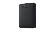 Festplatten - Extern - WD Elements Portable - Extern Festplatte - 1TB - Schwarz - WDBHHG0010BBK-EESN