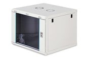 Rack-Gehäuse - DIGITUS Dynamic-N series - cabinet - 600 x 600 mm (WxD) unmounted - 9U - DN-37106