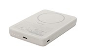 Powerbank (Akku) - Belkin BoostCharge power bank - slim magnetic with Qi2 - USB-C - 30 watt - 10000 mAh - BPD018HQSA