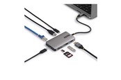 Dockingstationen - StarTech.com Startech - docking station - USB-C 3.2 Gen 2 - HDMI - 10GbE 1GbE - 305B-USBC-MULTIPORT