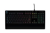 Tastaturen - Logitech Prodigy G213 - Gaming Tastatur - Belgien - Schwarz - 920-009425