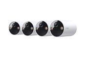 Netzwerkkamera - TP-Link Tapo C410 V1 - TAPO C410(4-PACK)