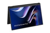 Monitor - 14" ASUS ZenScreen Duo MB14FCD - 90LM0CZ1-B01N71
