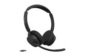 Kopfhörer/Headsets - Jabra Evolve3 45 MS - USB-A with Dongle - Stereo - 34599-999-999