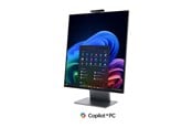 Stationär - All-In-One - Lenovo ThinkCentre X - all-in-one - Copilot+ PC - Core Ultra X7 368H 2 GHz - vPro Enterprise - 32 GB - SSD 512 GB - LED 27" - German - 13H4000EGE