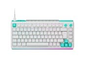 Tastaturen - Logitech G G512 X 75 - Gaming Tastatur - Deutsch - Weiss - 920-013950