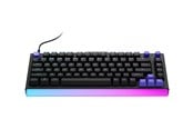 Tastaturen - Logitech G G512 X 75 - Gaming Tastatur - Deutsch - Schwarz - 920-013928