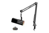 Mikrofone - Maono PD100WS Dynamic Microphone - PD100WS Black