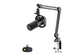 Mikrofone - Maono PD200WS Dynamic Microphone - PD200WS Black