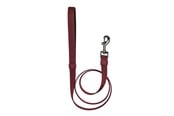 Hunde - 51 Degrees North 51 - Wanderful - Leash - Nylon - Flat - Burgundy - 51AWFLE5201