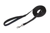 Hunde - Nobby Flad sporline Sort 5 m - L73250-05