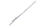 Hunde - Nobby Dressurline Classic Preno Mini lys lilla L: 200 cm - L80663-44