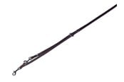 Hunde - Nobby Dressurline Classic Preno Mini brun L: 200 cm W: 1 - L80663-23