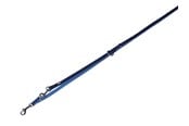 Hunde - Nobby Dressurline Classic Preno Mini blå L: 200 cm W: 10 - L80663-06