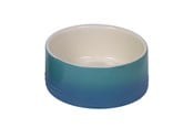 Hunde - Nobby Keramik skål Gradient 0.55 L Blå - L82304