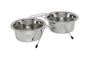 Hunde - Nobby Foderstander DOUBLE DINER 0.80 L - L72824