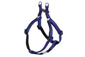 Hunde - Nobby Sele Soft Grip S-M Blå - L78520-06