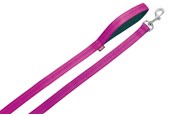 Hunde - Nobby Line Soft Grip 120 cm L-XL Pink - L78516-77