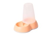 Hunde - Savic Loop-Food-Store 700 ml Peach - L79714