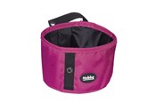 Hunde - Nobby Rejseskål RIO 0.5 L Pink - L88709