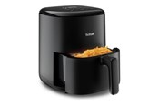 Heißluftfritteusen - Tefal Easy Fry Compact EY145810 - hot air fryer - black - EY145810
